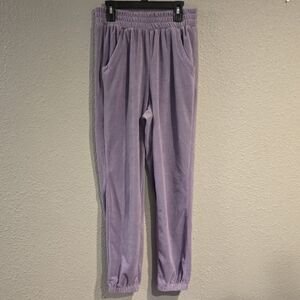 Lavender Joggers
